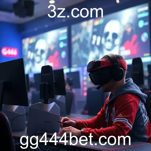 Boom dos Jogos em 2025: Como o GG444 Ganhou Destaque