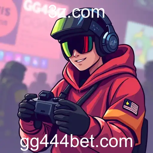 Expansão Rápida do Site GG444 no Cenário de Jogos