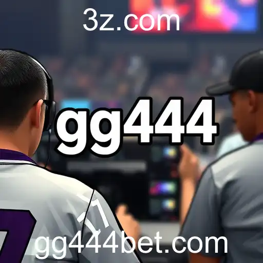 Explorando o Fenômeno 'gg444' nos Jogos Online