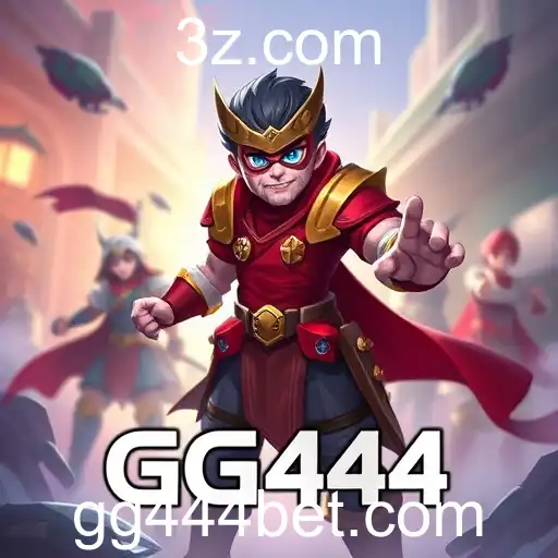 O Crescimento do gg444 no Mercado de Jogos Online