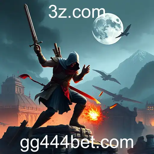 A Revolução dos Jogos em 2025: O Impacto de GG444