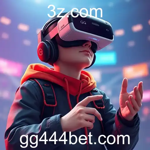 Revolução no Mundo dos Jogos com gg444